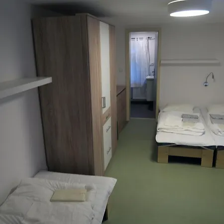 Horska Chata U Vleku Rokytnice nad Jizerou Room photo