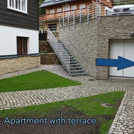 Horska Chata U Vleku Rokytnice nad Jizerou Exterior photo