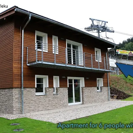 Horska Chata U Vleku Rokytnice nad Jizerou Exterior photo