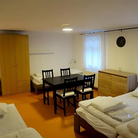 Horska Chata U Vleku Rokytnice nad Jizerou Room photo