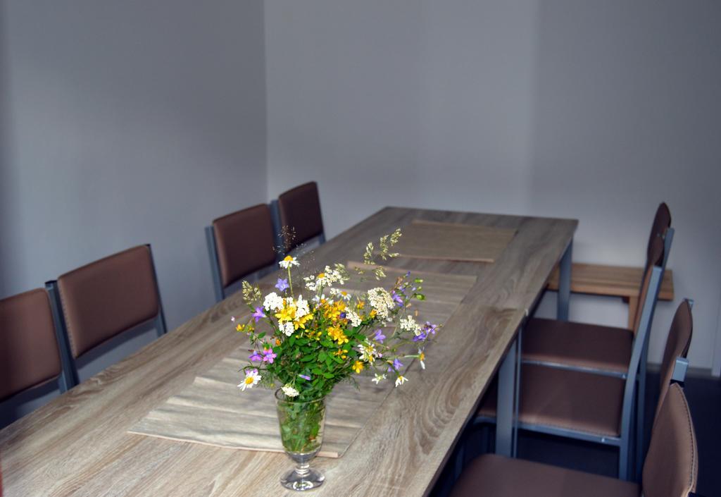 Horska U Vleku Apartment