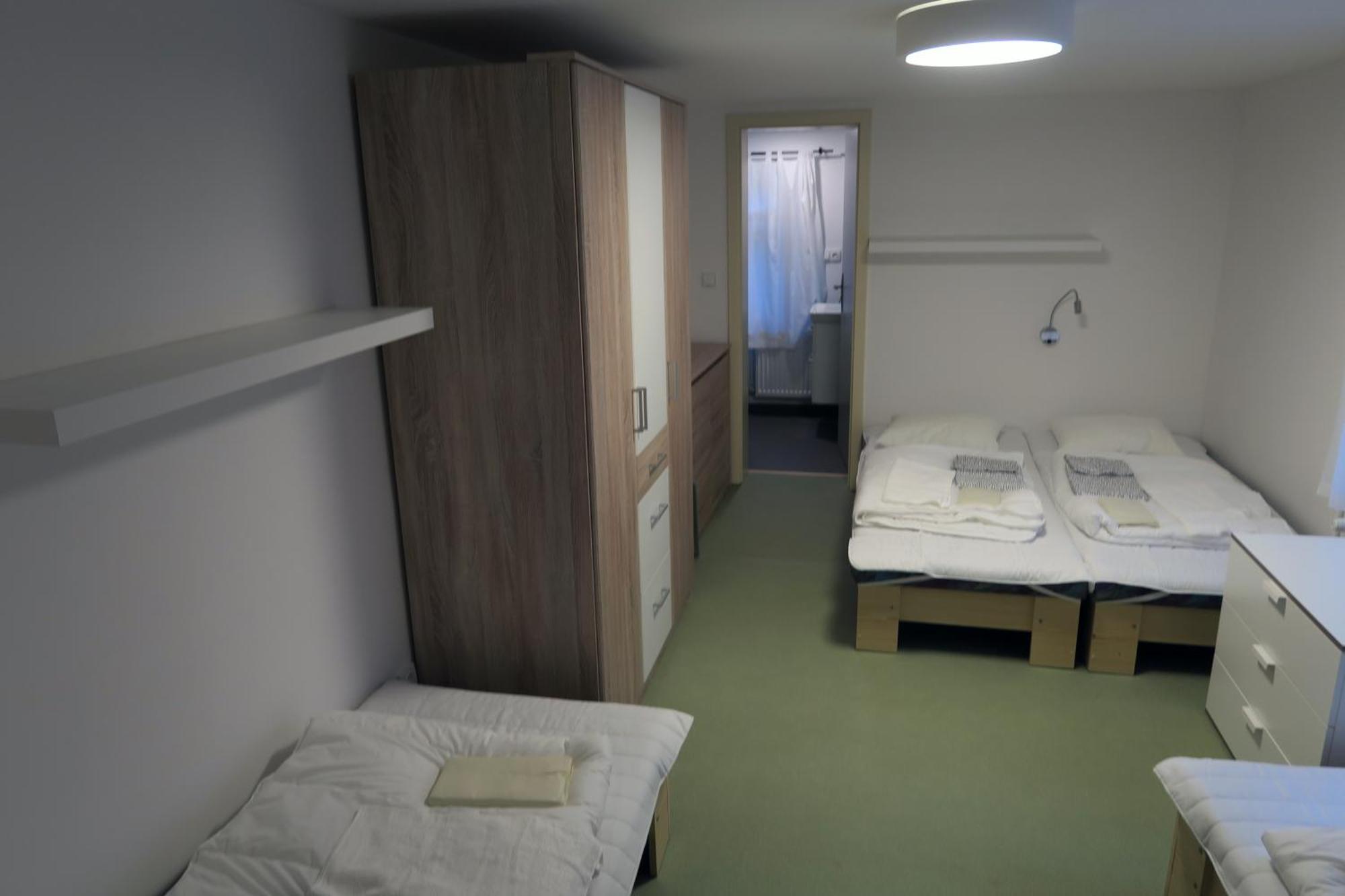 Apartment Horska U Vleku