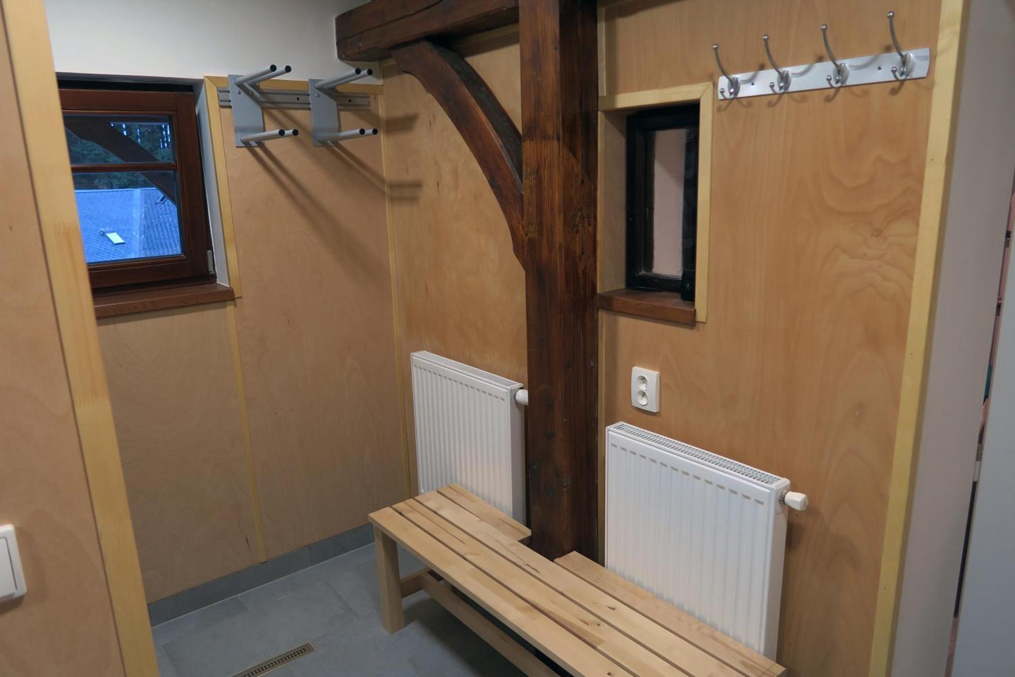 Apartment Horska U Vleku *