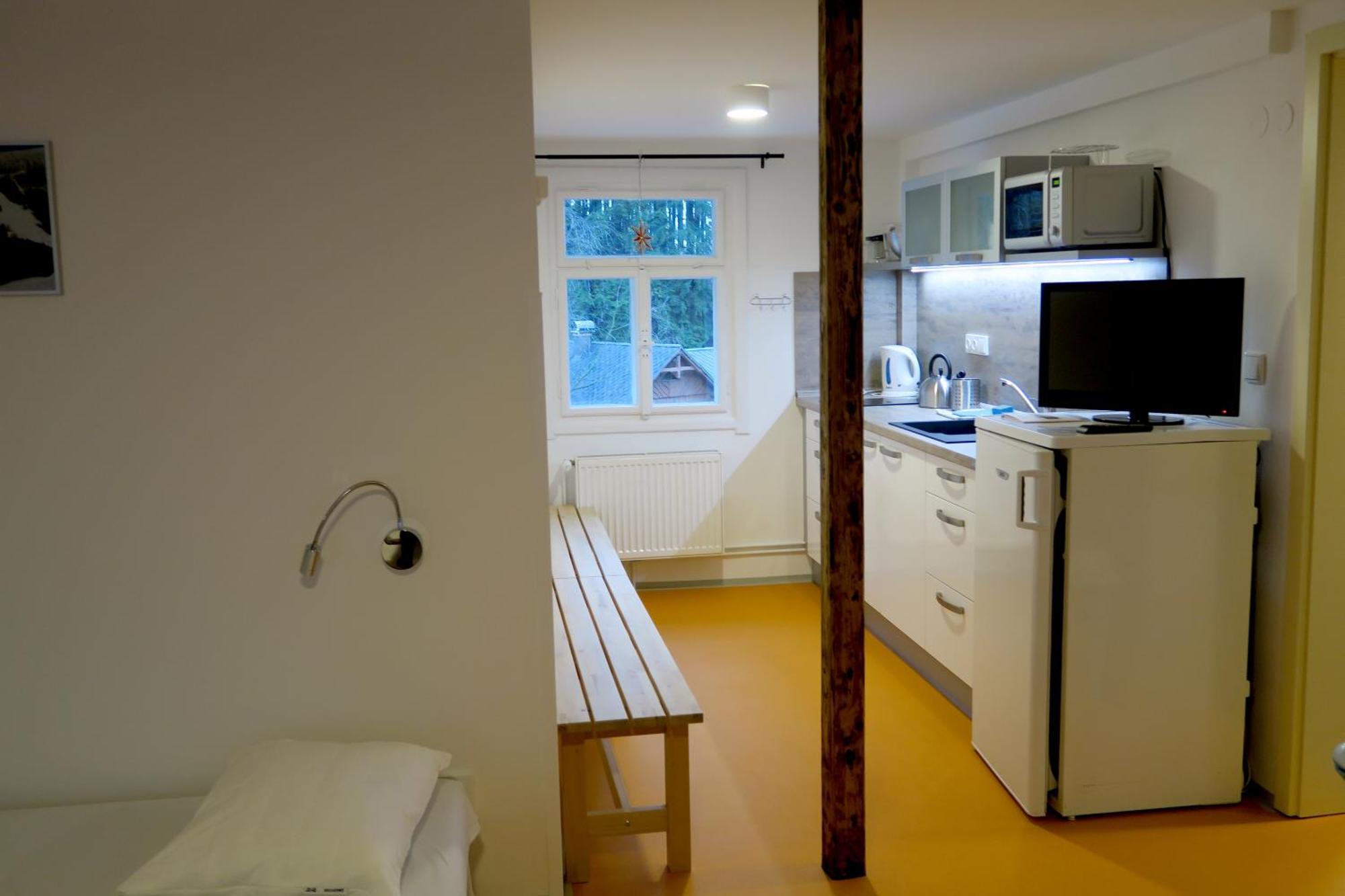 Horska U Vleku Apartment