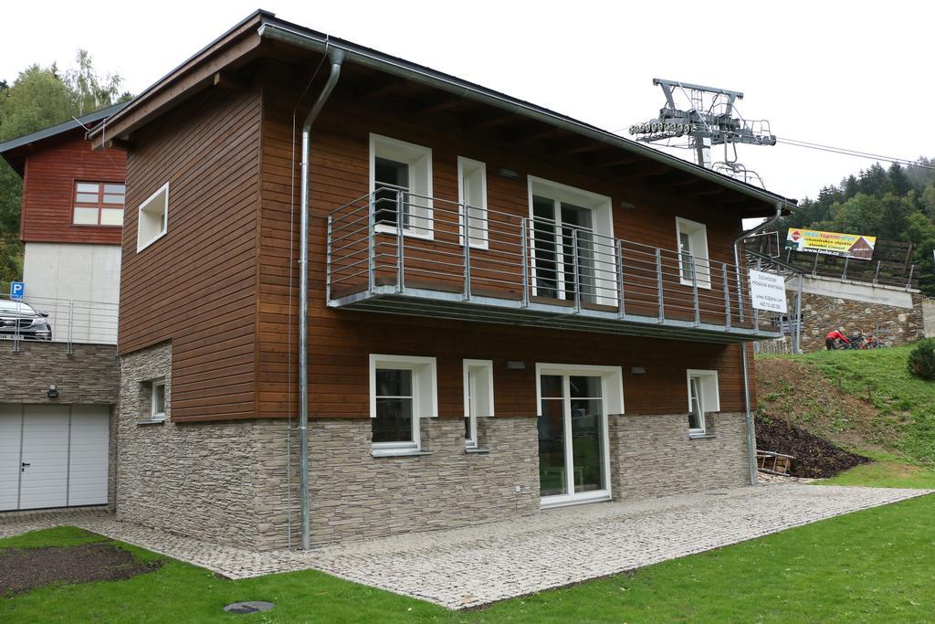Apartment Horska U Vleku Rokytnice nad Jizerou