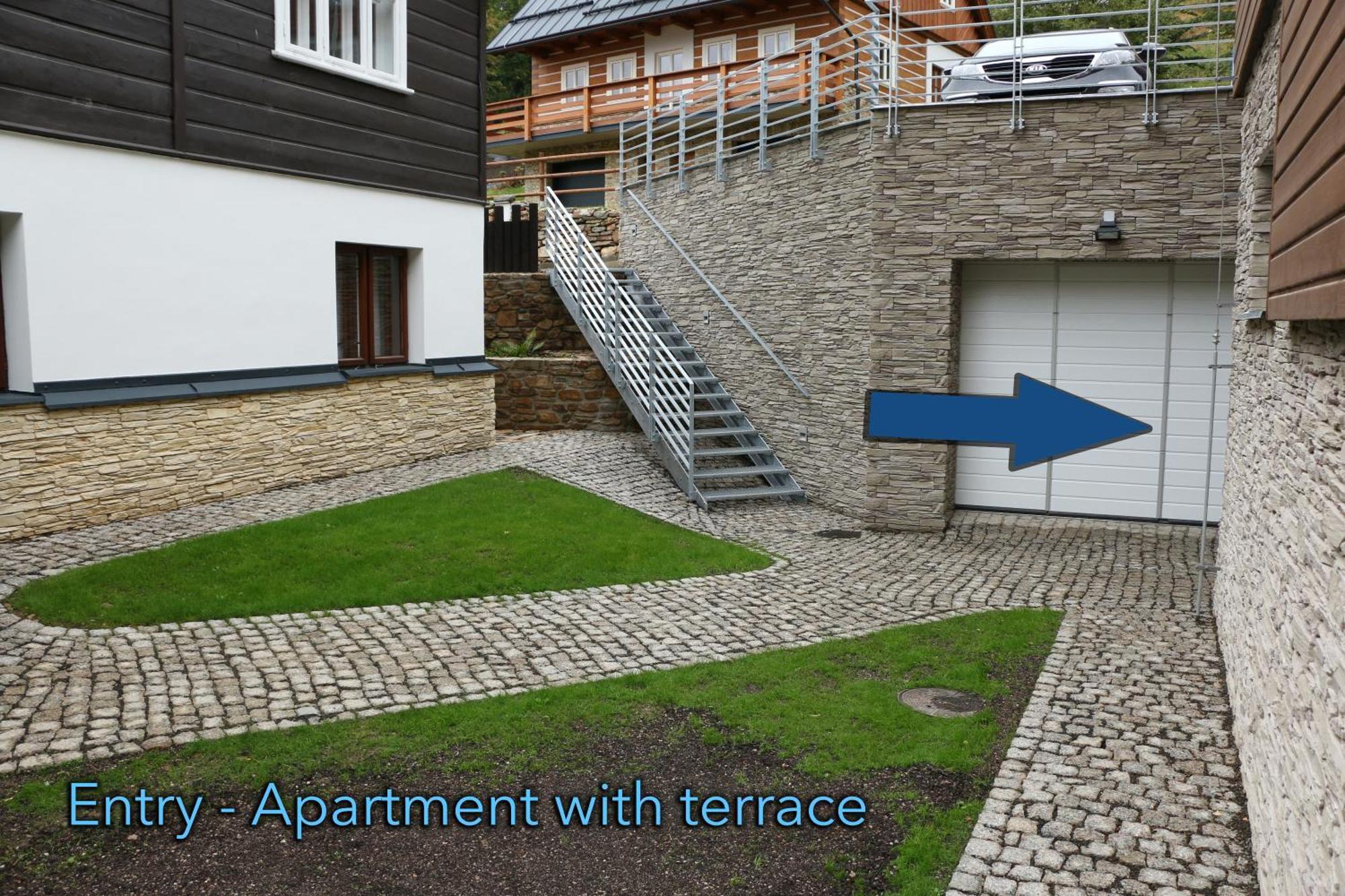 Apartment Horska U Vleku