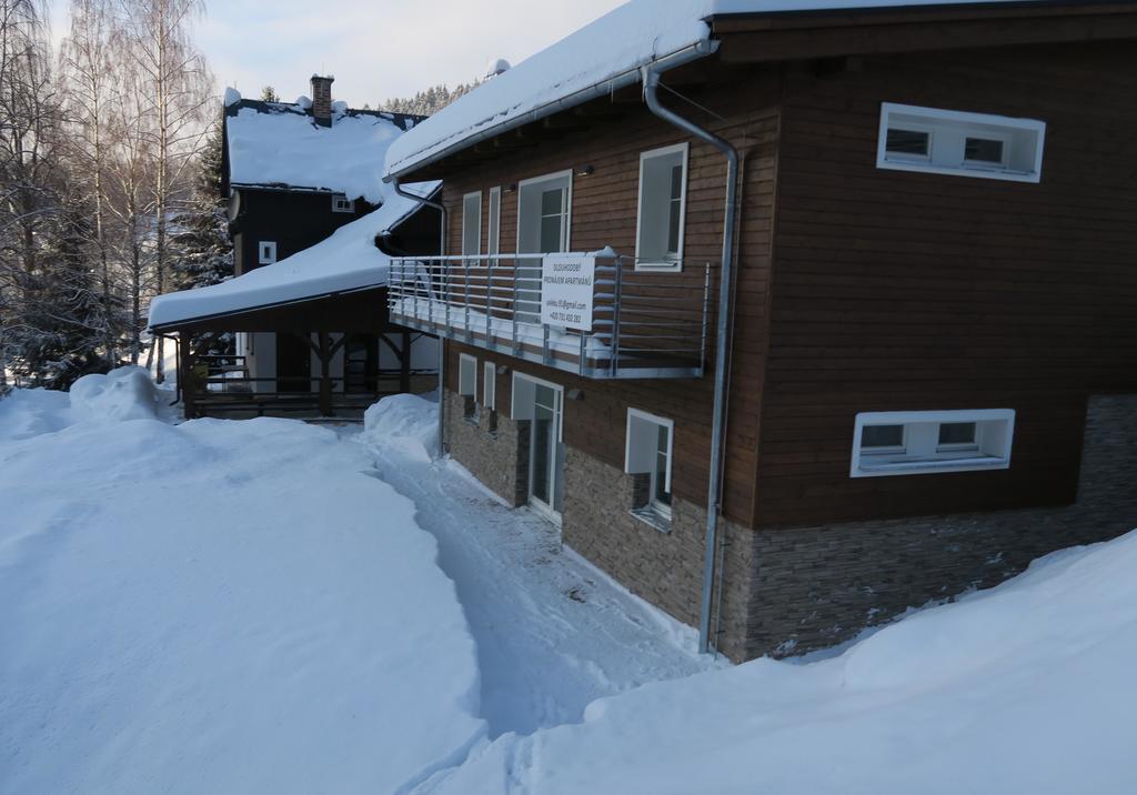 Horska U Vleku Apartment