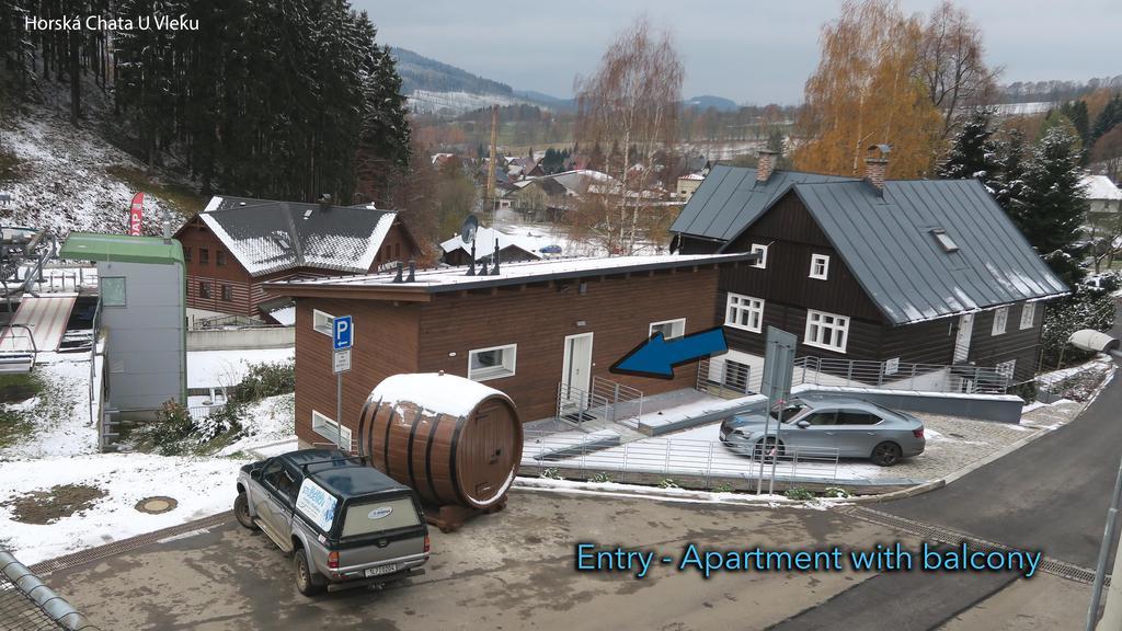Horska U Vleku * Rokytnice nad Jizerou