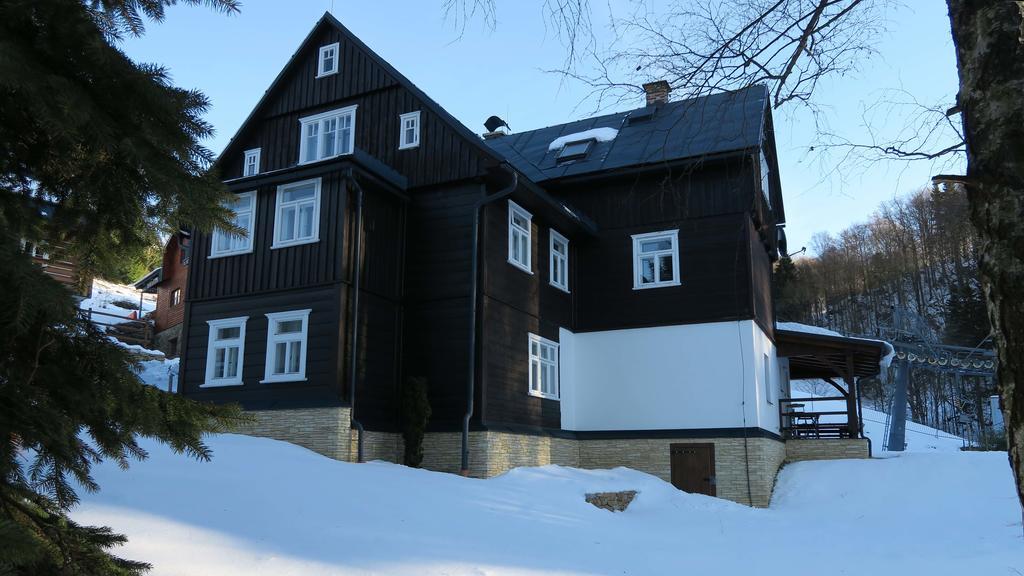 Horska U Vleku Apartment