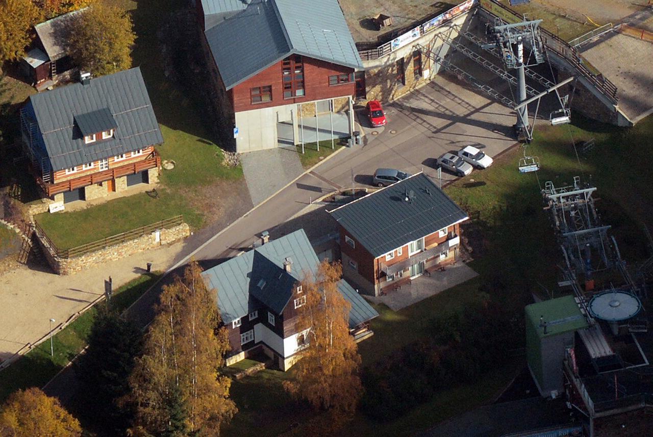 Horska U Vleku Apartment