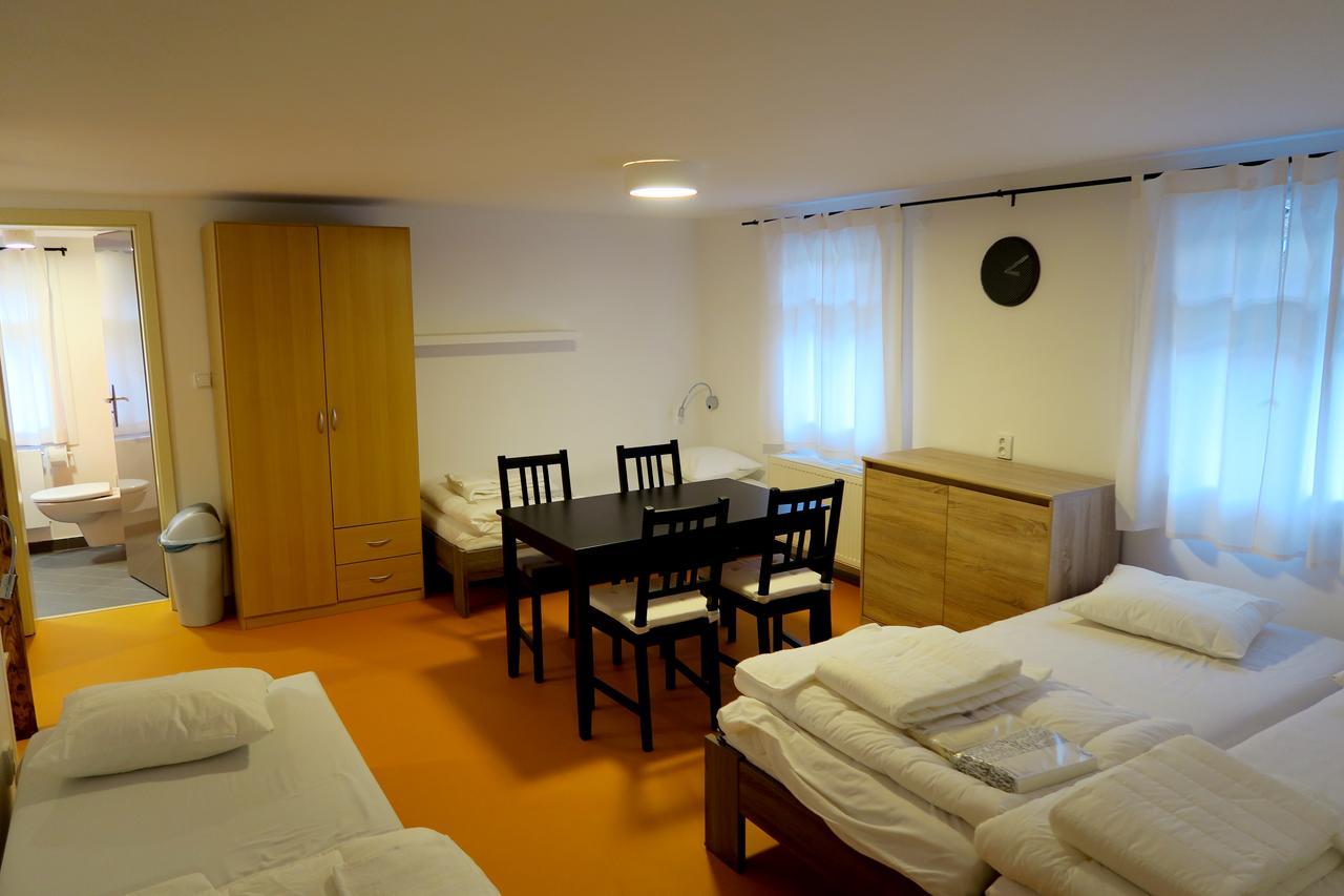 Horska U Vleku Apartment *