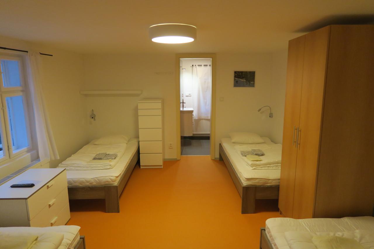 Horska U Vleku Apartment Rokytnice nad Jizerou