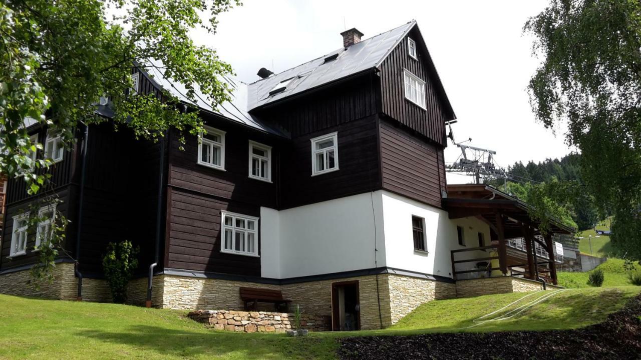 Horska U Vleku Rokytnice nad Jizerou